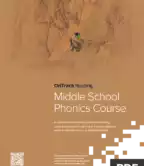 OnTrack Reading Middle School Phonics Course Cover Art Thumbnail Image