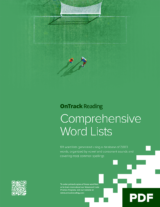 Otr wordlists cover digital